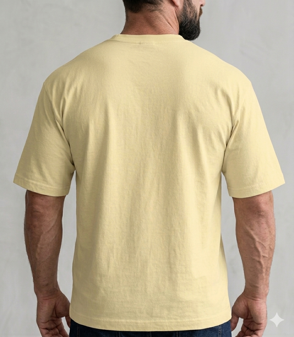 JACKED SOCIETY Money Talks - Unisex Oversized T-Shirt